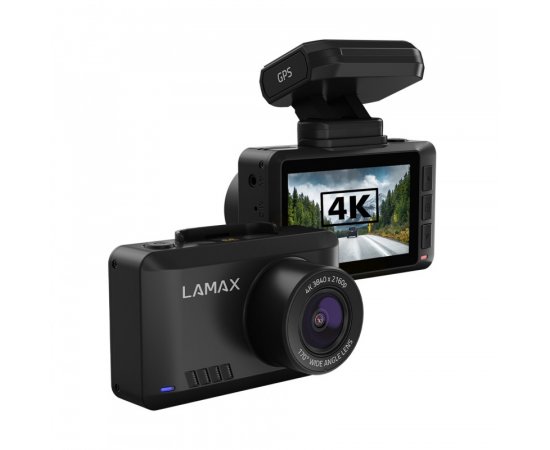 LAMAX T10 4K DASHCAM