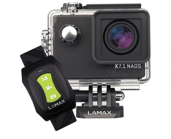 LAMAX X7.1 NAOS