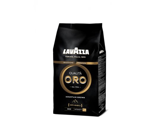 LAVAZZA QUALITA ORO MOUNTAIN GROWN 100% ARABICA, 1 KG, ZRNKOVA KAVA