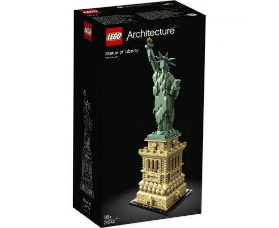 LEGO ARCHITECTURE SOCHA SLOBODY /21042/