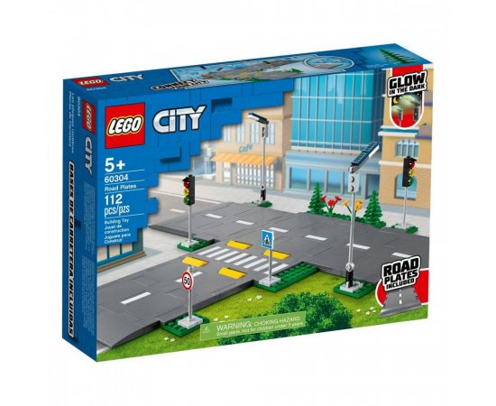 LEGO CITY KRIZOVATKA /60304/