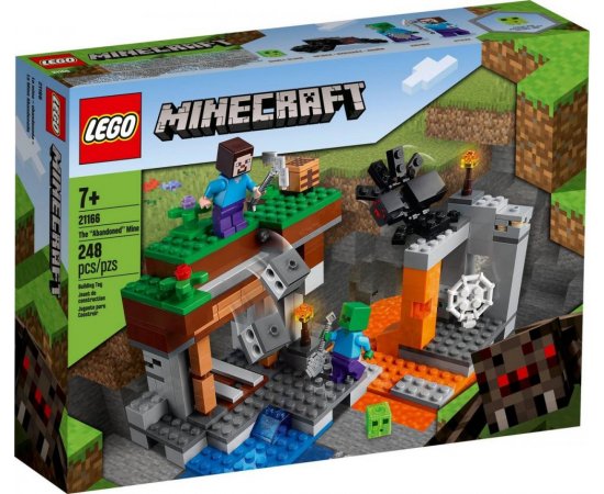 LEGO MINECRAFT 21166 TBD MINECRAFT 3 2021 V29 /21166/