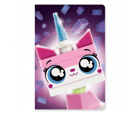 LEGO MOVIE 2 ZAPISNIK UNIKITTY /52341/