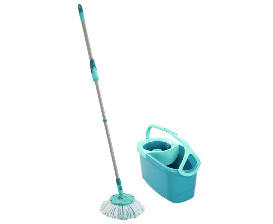 LEIFHEIT SET CLEAN TWIST DISC MOP (EVO), 52101 + BEZSTAROSTNÁ REKLAMÁCIA