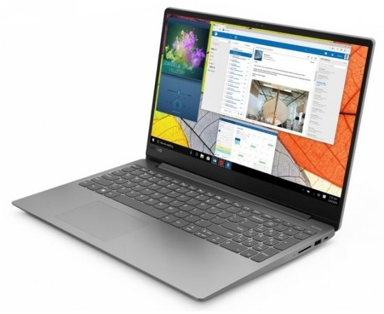 LENOVO IDEAPAD 330S-15IKB PLATINUM GREY, 81F5000DCK