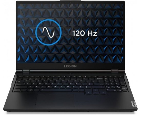 LENOVO LEGION 5 15IMH05H 15.6 FHD 81Y600H5CK CIERNY