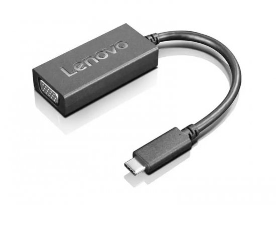 LENOVO USB-C TO VGA ADAPTER GX90M44574