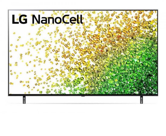 LG 50NANO85P vystavený kus + darček internetová televízia sweet.tv na mesiac zadarmo