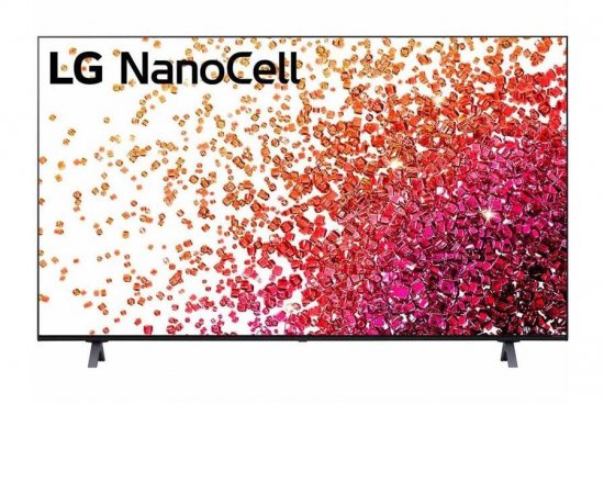 LG 75NANO75P + darček internetová televízia sweet.tv na mesiac zadarmo