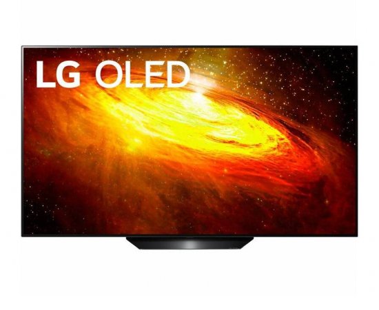 LG OLED65BX vystavený kus + darček internetová televízia sweet.tv na mesiac zadarmo