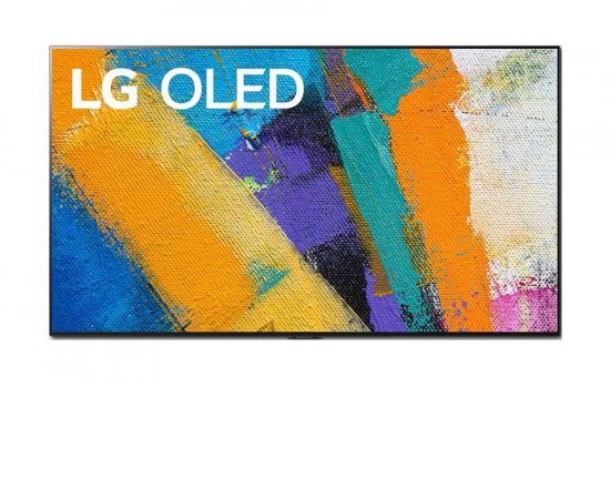 LG OLED65GX + darček internetová televízia sweet.tv na mesiac zadarmo