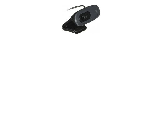 LOGITECH C270 HD WEBCAM USB 960-001063