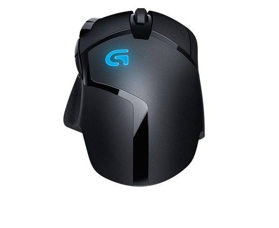 LOGITECH G402 GAMING MOUSE HYPERION FURY FPS 910-004067