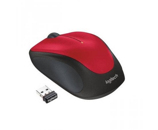 LOGITECH M235 RED