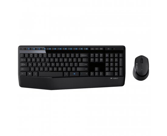 LOGITECH WIRELESS COMBO MK345, CZ/SK 920-008351