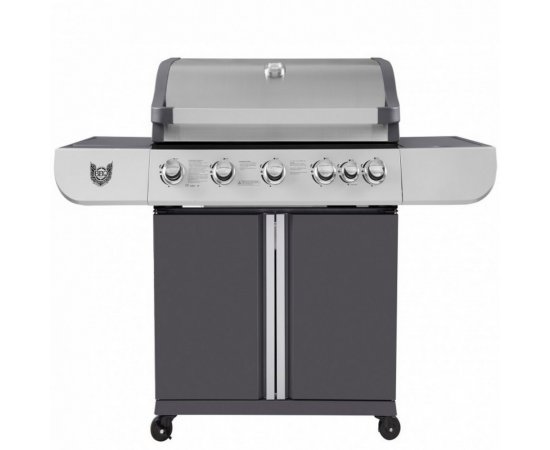 MAXXUS PLYNOVY GRIL BBQ CHIEF VISION 5+1