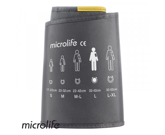 MICROLIFE MANZETA K TLAKOMERU VELKOST L 32-42CM SOFT 4G