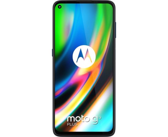 MOTOROLA MOTO G9 PLUS 4GB/128GB BLUE