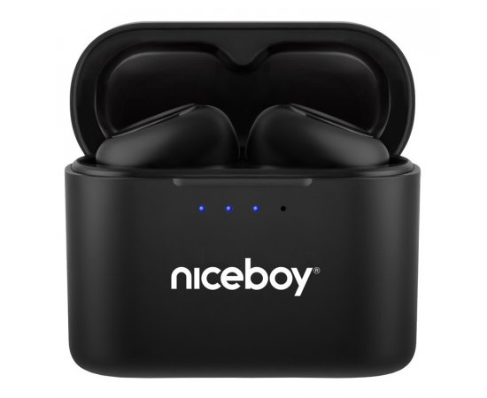 NICEBOY HIVE PODSIE 2021 BLACK