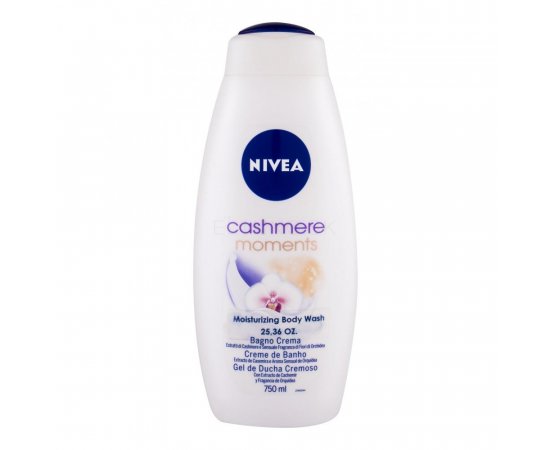 NIVEA SG 750ML CARECASHMERE