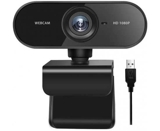 ODSAMA WEBCAM W2 (OSWC1080PW2USB-BL)