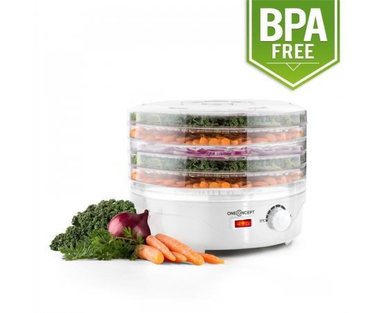 ONECONCEPT BONSAI, BIELA, SUSICKA, 5 POSCHODI, DEHYDRATOR, 250 W, 10030500