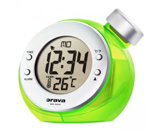 ORAVA BD-502 GREEN