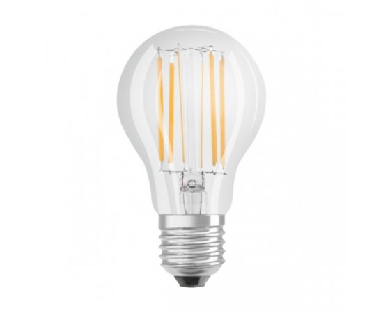 OSRAM LED SUPERSTAR CL A FIL 75 DIM 9W/840 E27