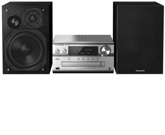 PANASONIC SC-PMX80EG-S