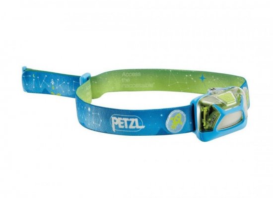 PETZL E091BA00 LAMP TIKKID BLUE