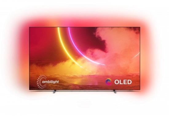 PHILIPS 65OLED805/12 + darček internetová televízia sweet.tv na mesiac zadarmo