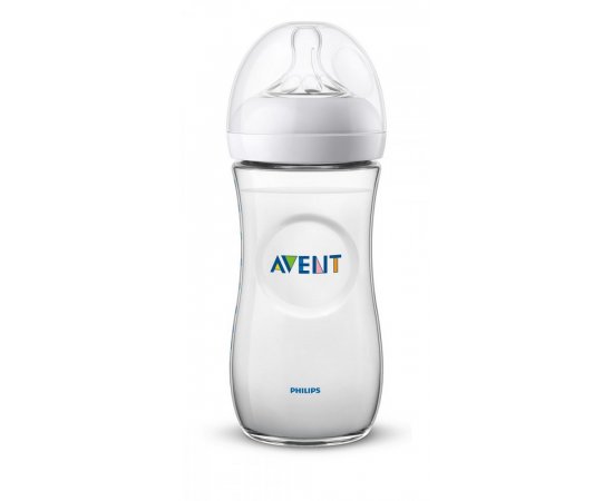 PHILIPS AVENT FLASA 330ML NATURAL.2 PP