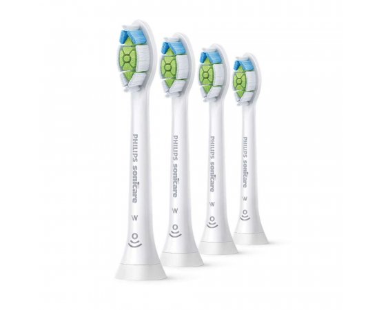 PHILIPS SONICARE W OPTIMAL WHITE STANDARD HX6064/10 4 KS