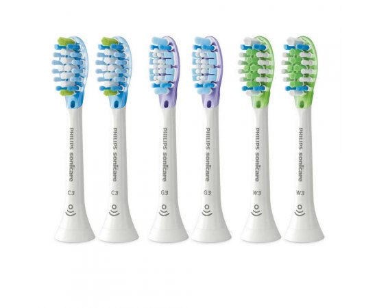 PHILIPS SONICARE HX 9076/07, 6 KS