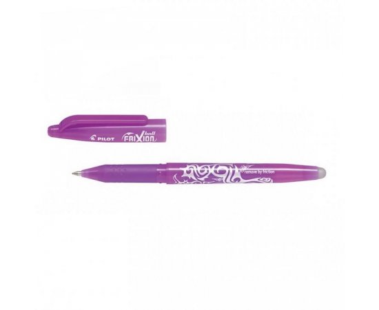 PILOT FRIXION BALL M 0,7 MM, LILA