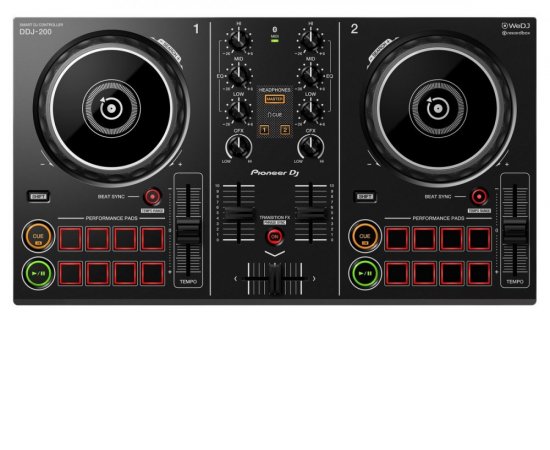 PIONEER DJ DDJ-200