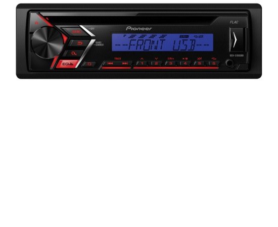 PIONEER DEH-S100UBB