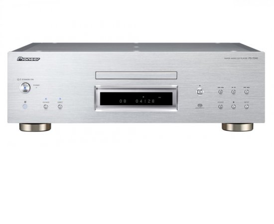 PIONEER PD-70AE-S SILVER