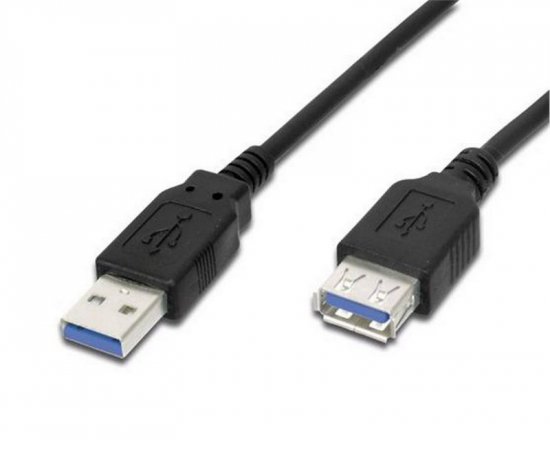 PREMIUMCORD PREDLZOVACI KABEL USB 3.0 A-A, M/F, 5M