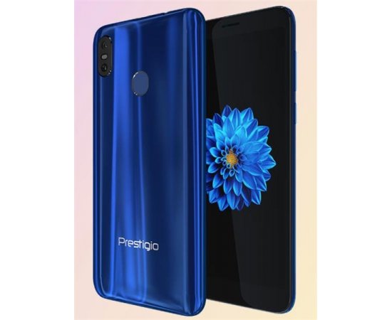 PRESTIGIO MULTIPHONE X-PRO 5.5 IPS 3GB/16GB DUALSIM BLUE, PSP7546DUOBLUE