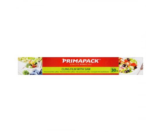 PRIMAPACK POTRAVINOVA FOLIA S PILKOU 30M 6764270