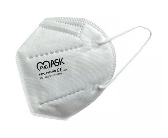 RESPIRATOR PROMASK FFP2 - 20KS BALENIE