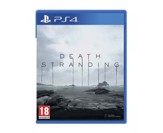 PS4 DEATH STRANDING CZ