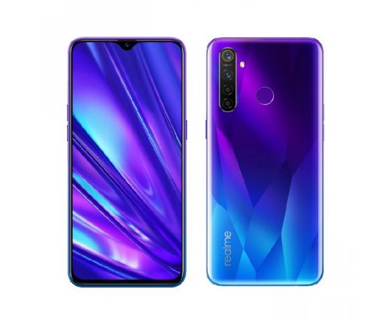 REALME 5 PRO 8GB/128GB MODRY