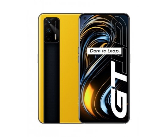 REALME RMX2202 GT 5G 12GB/256GB RACING YELLOW