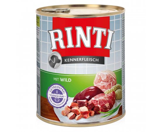 RINTI KONZERVA DIVINA 800G (394-91074)