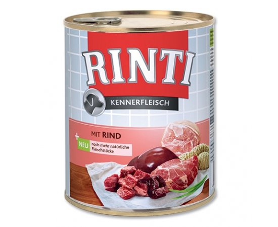 RINTI KONZERVA HOVADZIA 800G (394-91071)