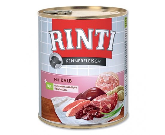 RINTI KONZERVA TELACIA 800G (394-91080)