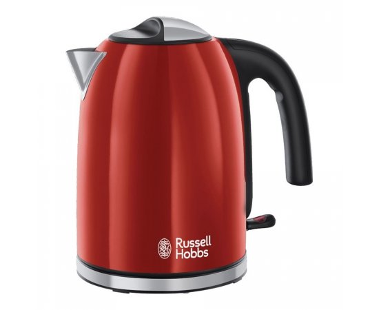 RUSSELL HOBBS 20412-70 COLOURS+ FLAME