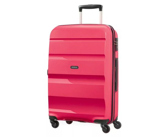 AMERICAN TOURISTER BON AIR SPINNER M AZALEA PINK